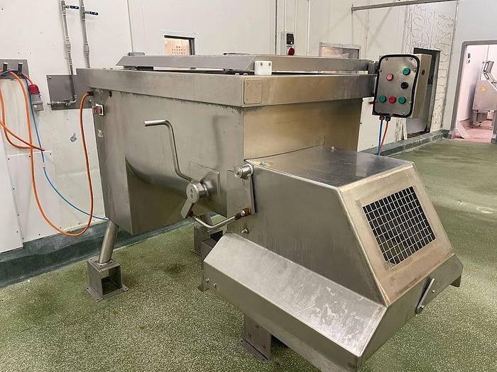 Used RISCO 450 PADDLE MIXER