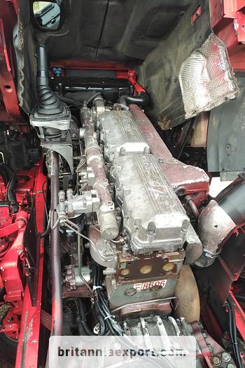 Used 1998 DAF CF85 380 6X2 Euro 2