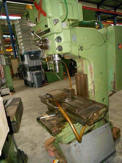 Gebraucht boormachine GSP cone4