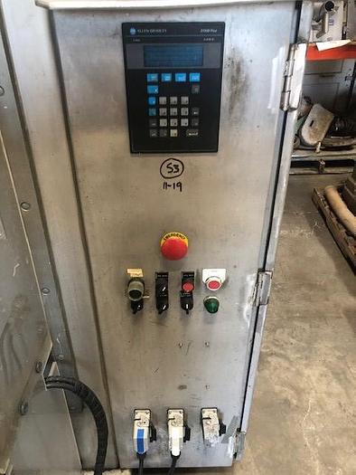 Used Rovema  VPXS-320 Form Fill & Seal Bagger