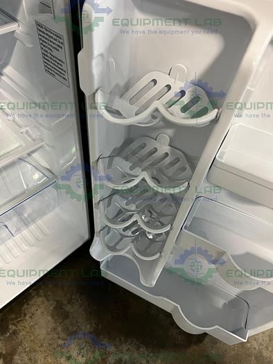 Used Danby DAR044A6BSLDB Undercounter Outdoor Mini Fridge / Refrigerator 4.4 Cu., Ft.