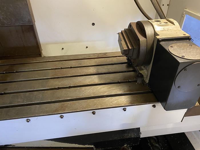 Used 2011 Mazak VCN 510C-II