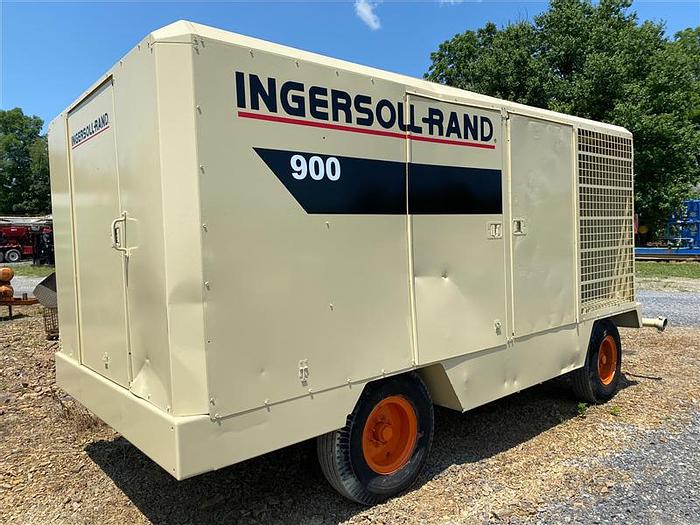 Used 1999 Ingersoll-Rand XHP 900 cfm / 350 psi Air Compressor
