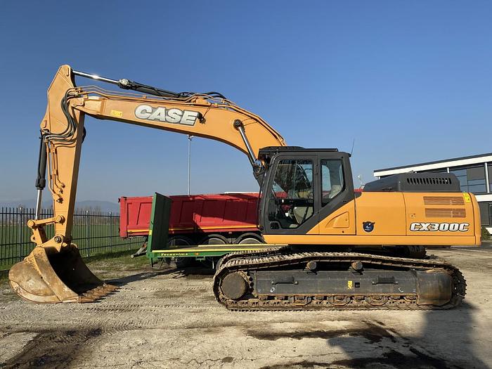 Usato 2013 CASE CX 300C