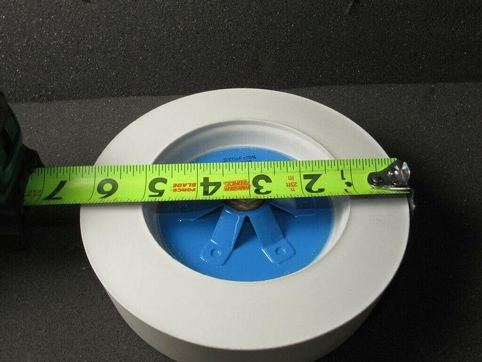 Used VISHAY PEF155-3000 - 16KVP 3000PF +-20 R230 - RF CERAMIC TRANSMITTING CAPACITOR