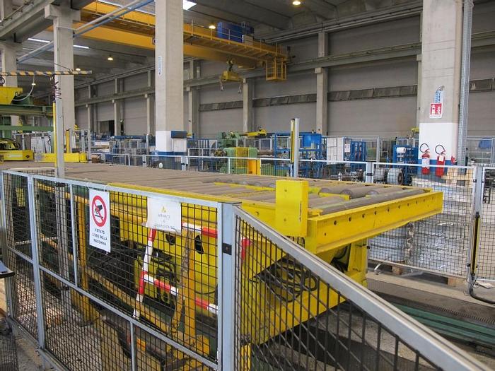 Used  FIMI  Slit Coil Packaging Lines (Used) #3613