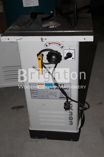 Used 2012 Shaper - Craftex CX303