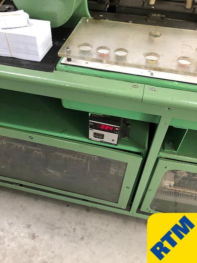 Used Cigarette Packing Line