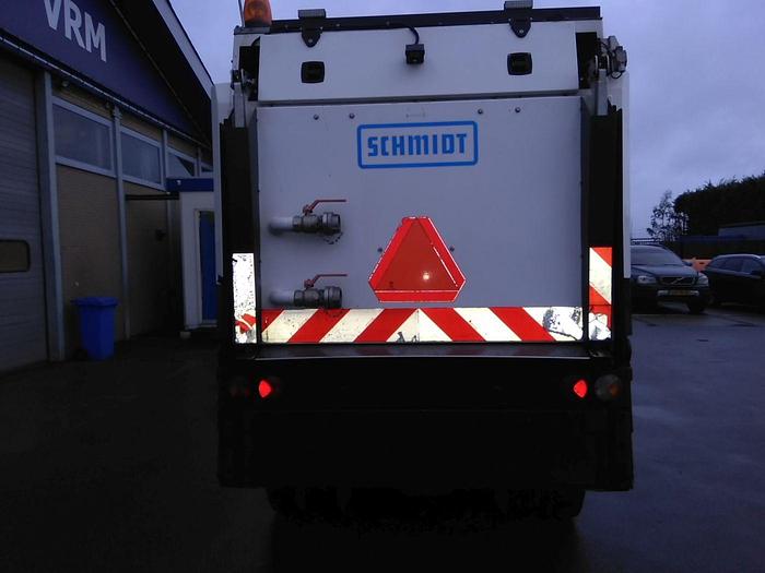 Gebruikt 2014 SCHMIDT Cleango 500