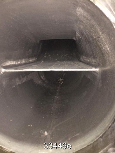 Used Sulzer ZPP52-600 Split Case Pump #33449