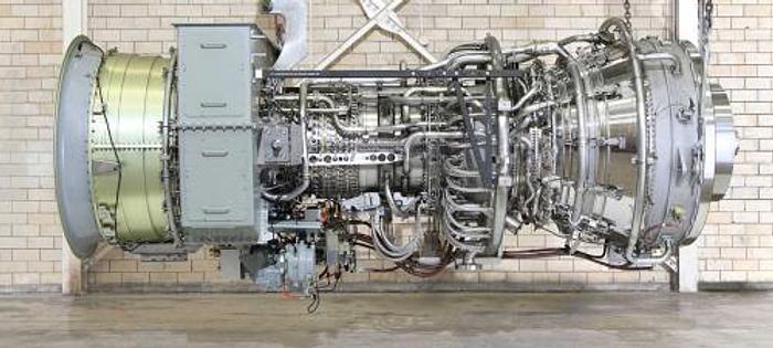 Used 49 MW 2004 Used GE LM6000 PC Natural Gas Power Plant