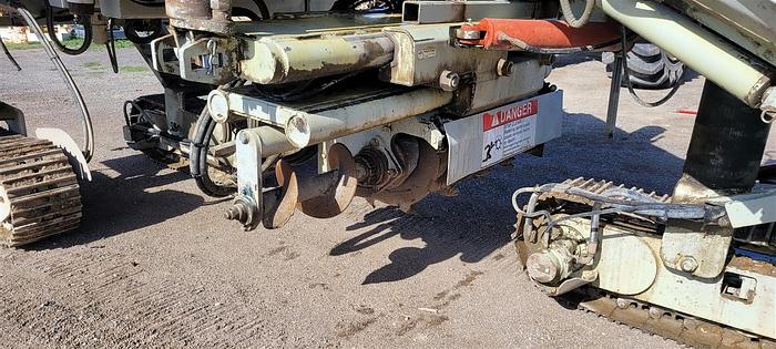 Used 2005 Power Curber 5700B