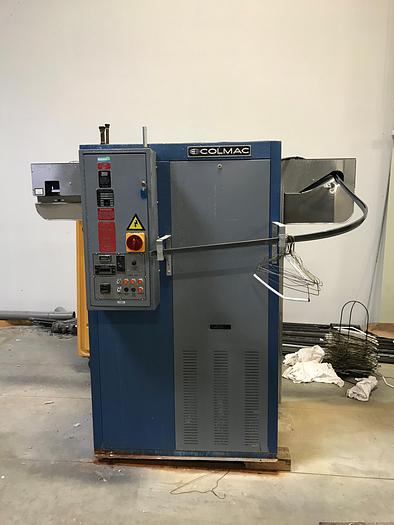 Used COLMAC FINISHING TUNNEL