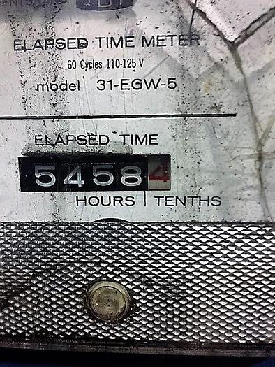 Excellent 1979 Wheelabrator 7 Super  SB