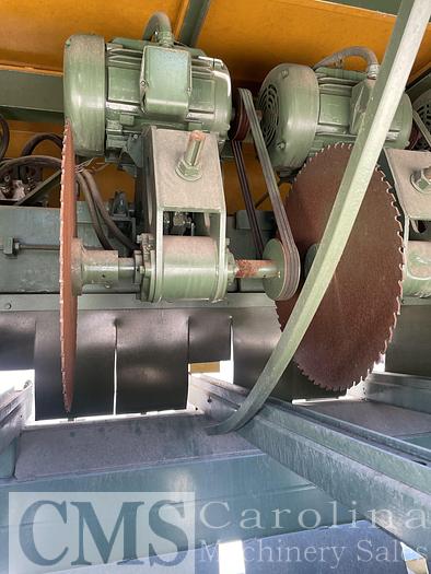 Used Cooper Trim Saw