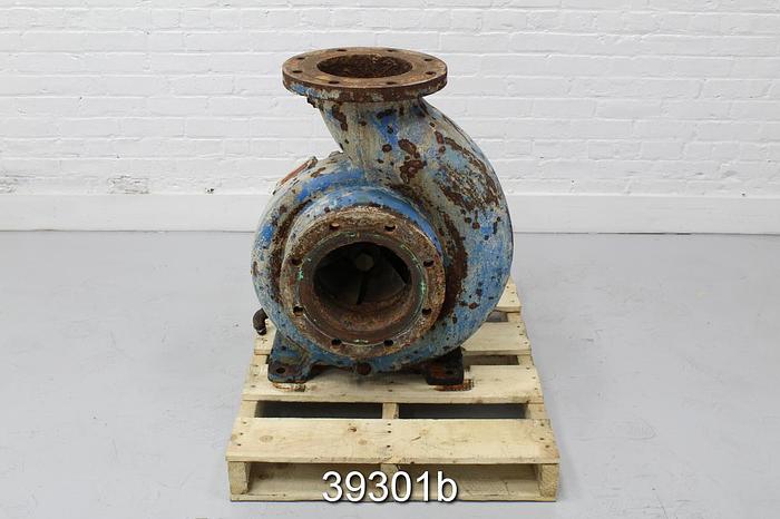 Used Goulds 3180 Pump, 8x8x12, 5-Vane Impeller #39301