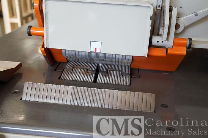 Used 2020 Deihl SL 30 Straight Line Rip Saw