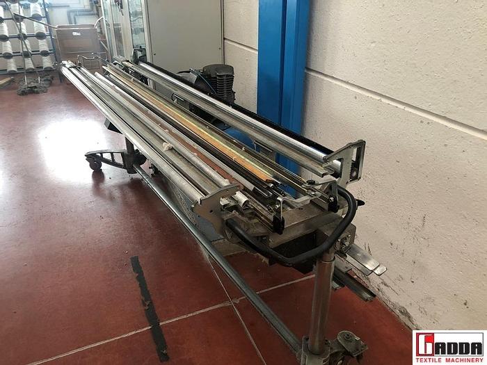 Used ANNODATRICE USTER TOPMATIC TPM 220