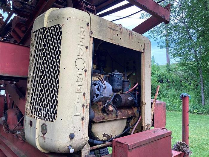 Used 0 Speedstar 71 Cable Tool Rig