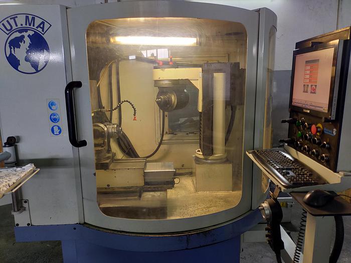 Used 2008 UTMA LC35ECNC
