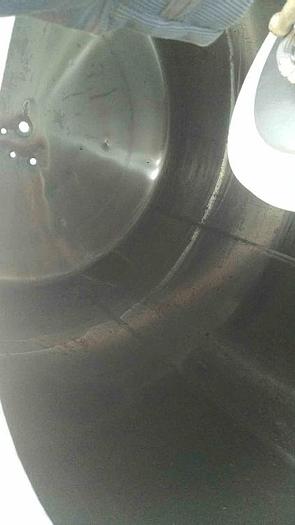 Used 3,500 GALLON CHERRY BURRELL TANK – S/S