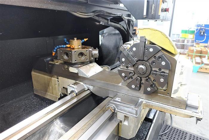 Used 2011 Mazak M5N/2000 7.1" Bore