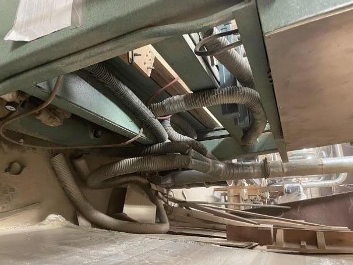 Used CEMCO MVB-84 MULTIPLE-SPINDLE VERTICAL BORING MACHINE