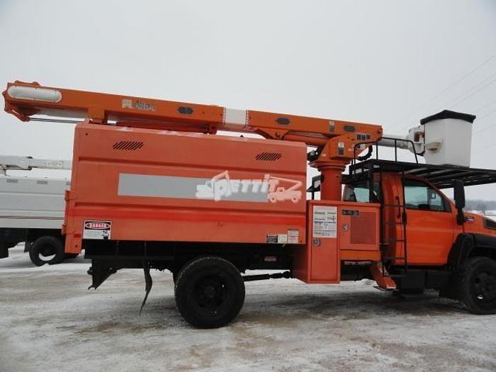 Used 2009 ALTEC LRV55