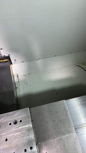 Used 2008 HAAS VF-2 4-Axis CNC Vertical Machining Center