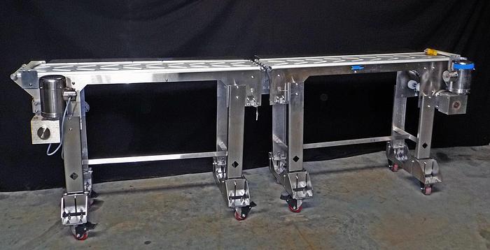 Used USED GFORCE CONVEYORS