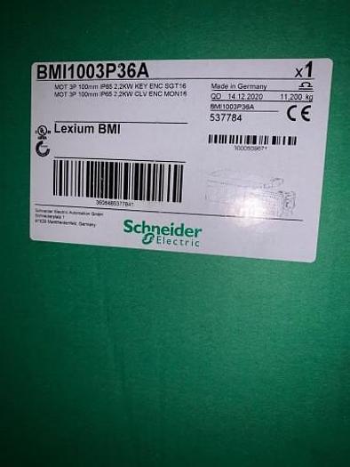 Lexium BMI Schneider Electric BMI1003P36A 2.2 kW S