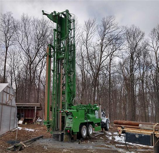 Used 1979 Chicago Pneumatic 700 Drill Rig
