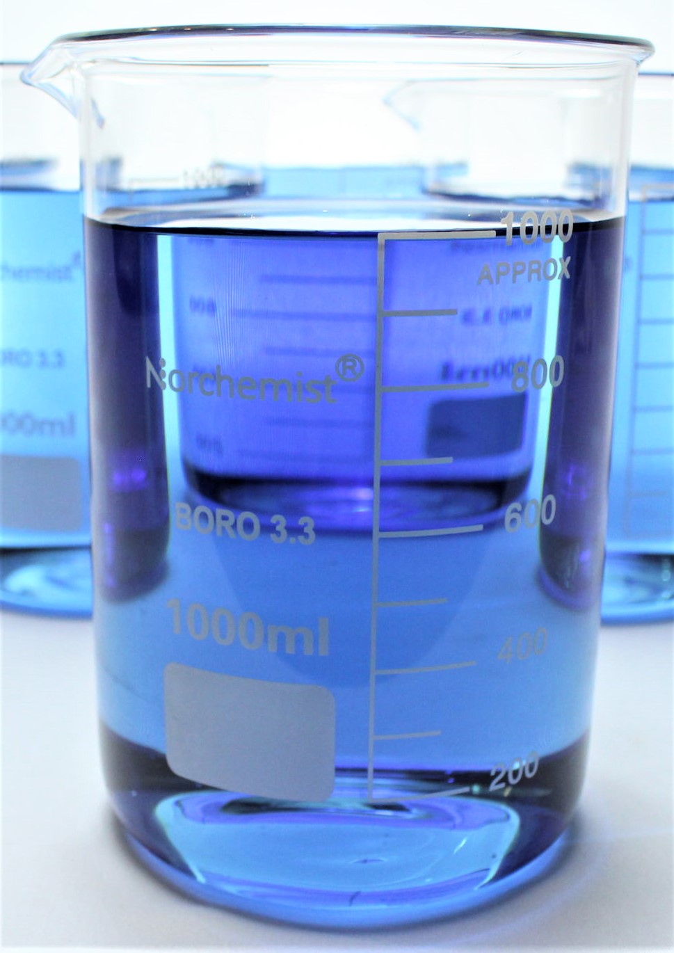 New Norchemist 1L Beaker