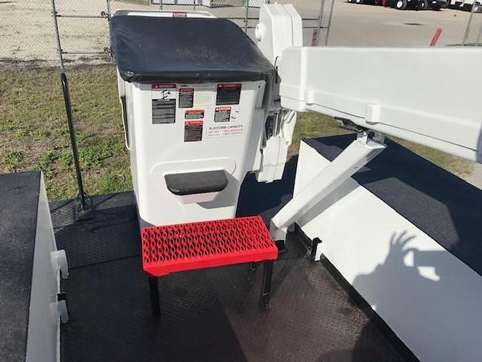 Used 2011 Ford F550 Altec AT37G 42ft Bucket Truck - C23118