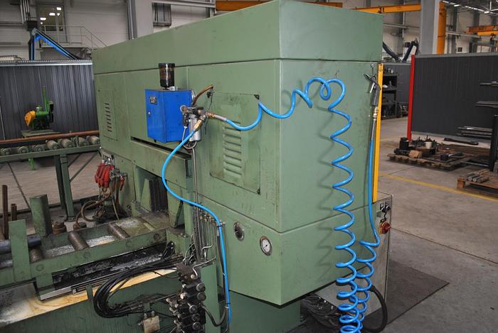 Used Piła taśmowa JAESPA W 300 AZ/P 