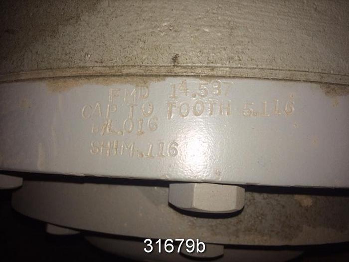 Unused Beloit V600 Pulper Drive #31679