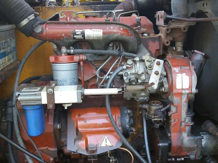 Ricondizionato Trivellatrice Trivelsonda model TRIVE 3