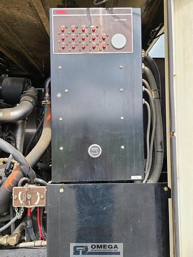 Used 1997 FMC LMD2000 Aircraft Deicer (2,000 total gallon tank cap)