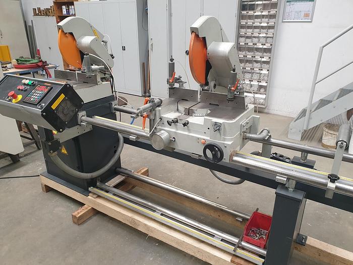 Gebraucht Doppelgehrungssäge Elumatec DG 79