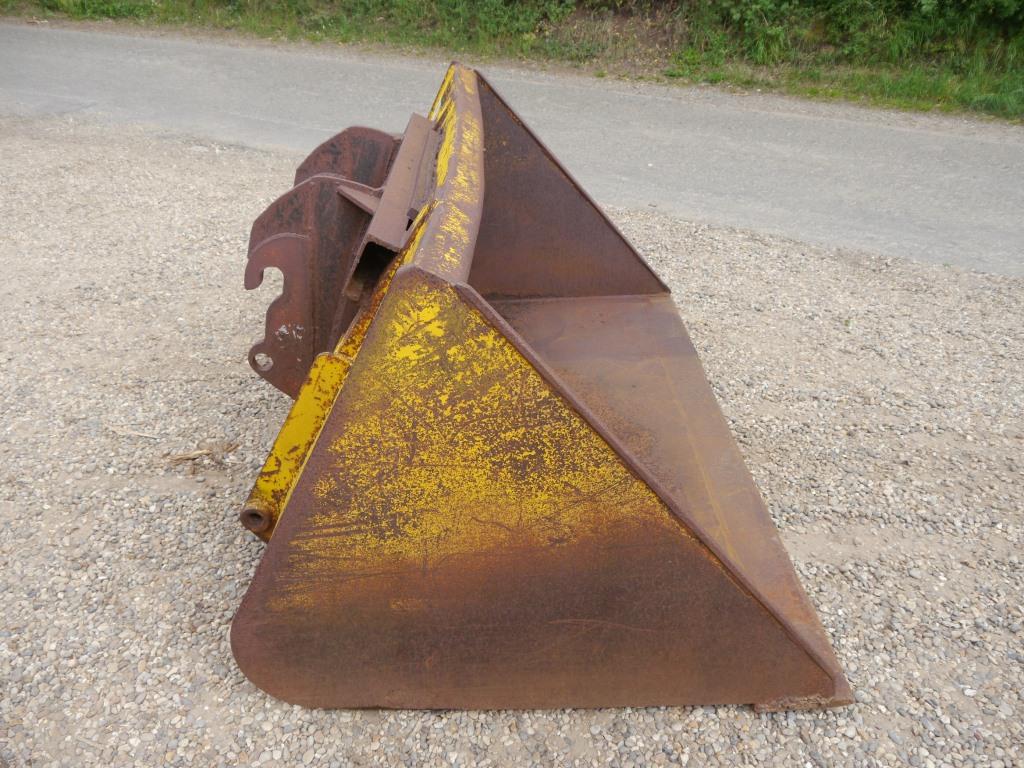 Used JCB Bucket