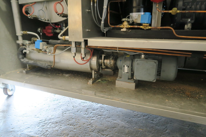 Used BCT Chocolate Temperer 120kg