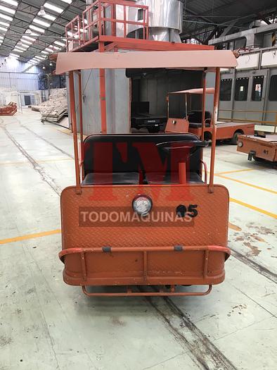 Usado 2008 Taylor Dunn B0-248-36