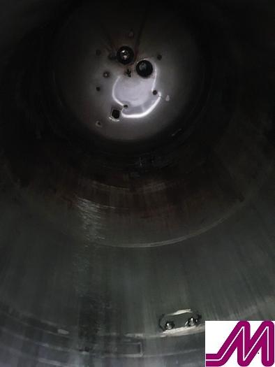 Used 103,300 Litre Stainless Steel Jacketed & Insulated Storage Tank