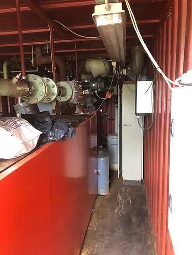 Used Hedtvand kedel 2800 kw