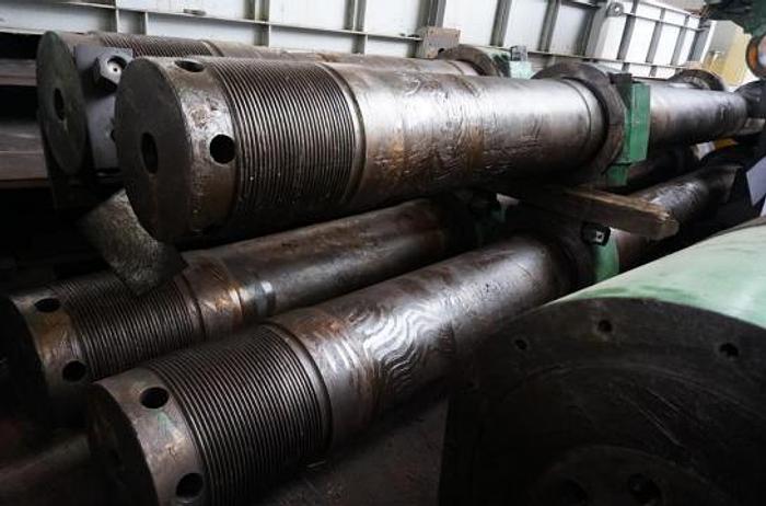 Used Press Forging Open Die Hydraulic United. USA