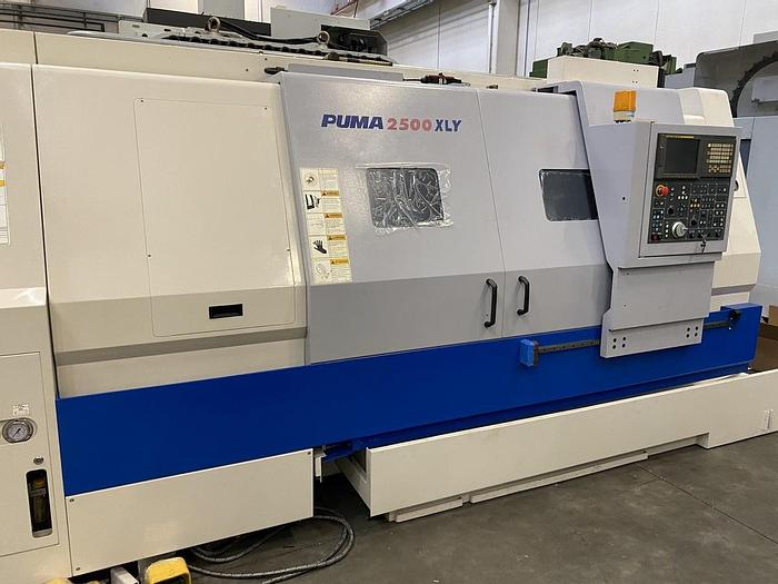 Refurbished 2006 Doosan Daewoo PUMA 2500XLY