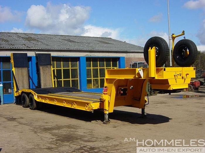 Gebraucht Crane Fruehauf 45