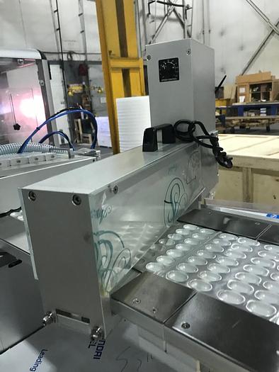 Blister Packaging Machine