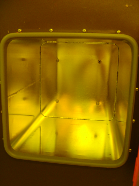 Used YES-310 HMDS Oven