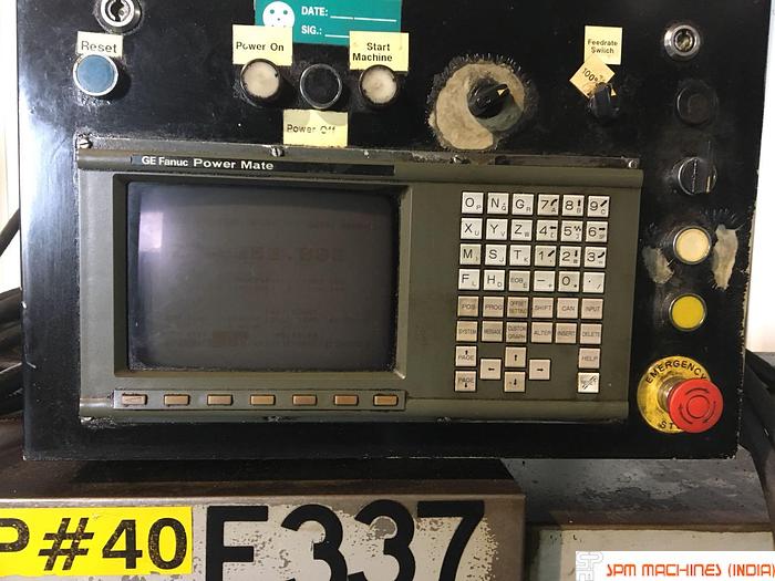 Used Mollart Twin Spindle CNC Gun Drill - 1998